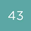 Stay on me Eyeliner - 43 Aquamarine