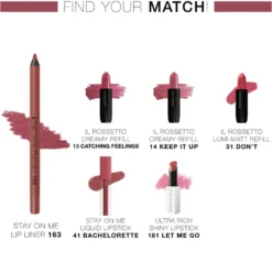 Stay On Me Lip Liner 163 Mauve