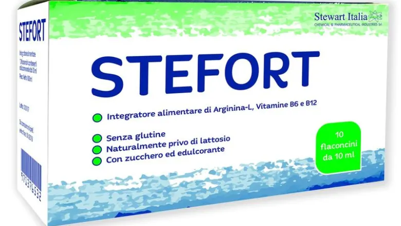 Stefort soluzione orale 10 flaconcini