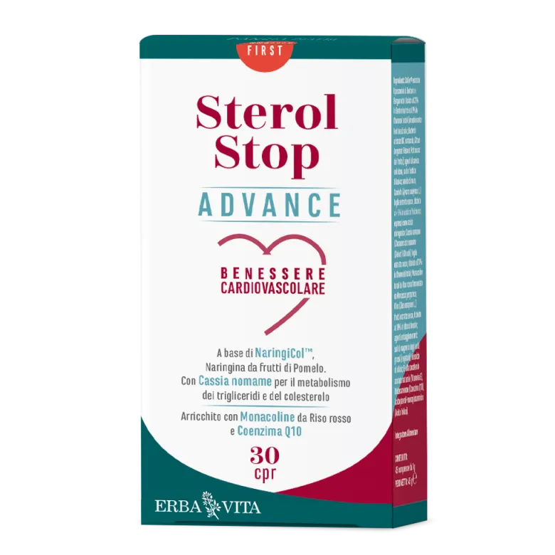 Sterol Stop