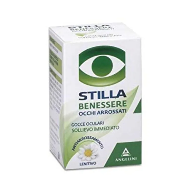 Stilla Benessere Occhi Arrossati 10ml