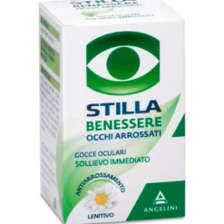 Stilla Benessere Occhi Arrossati 10ml
