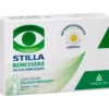 Stilla Benessere Occhi Arrossati 10 Ampolle