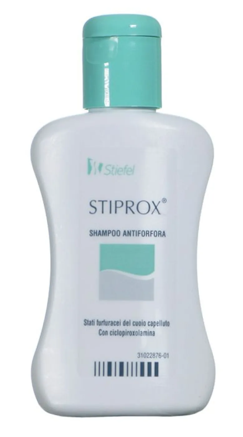 Stiprox Shampoo Capelli Antiforfora Classico 100 ml