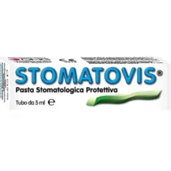 Stomatovis Pasta Stomatologica Protettiva