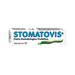 Stomatovis Pasta Stomatologica Protettiva