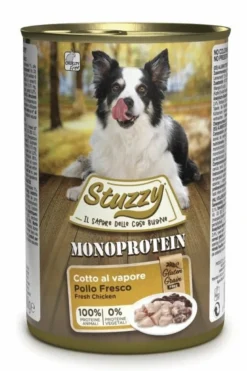Stuzzy Cane Adulto