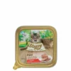 Stuzzy Paté Classico Con Manzo Per Gatti Adulti Vaschetta 100g