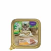 Stuzzy Paté Classico Con Pollo Per Gatti Adulti Sterilizzati Vaschetta 100g