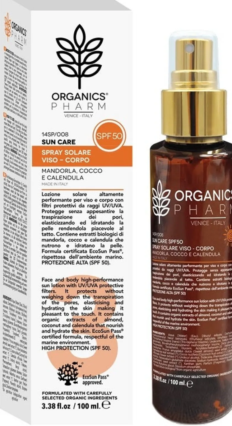 Sun Care SPF50