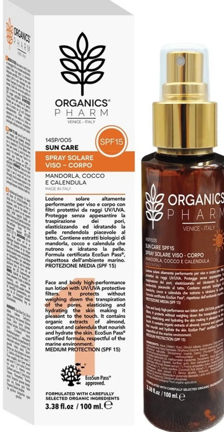 Sun Care SPF15