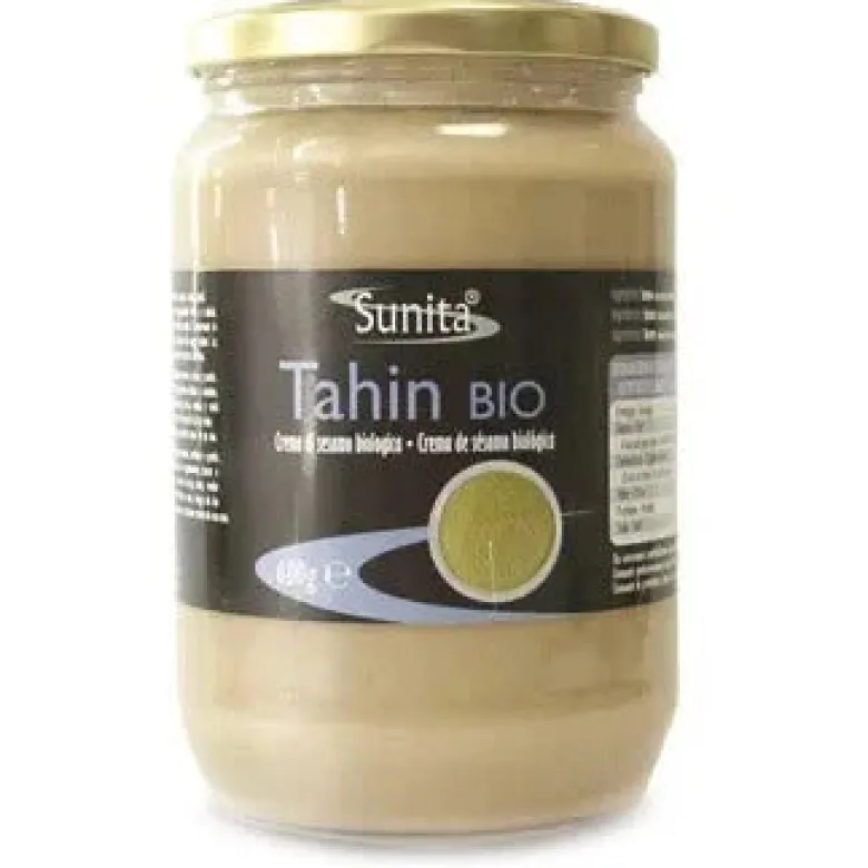 Sunita salsa tahin BIO 680g