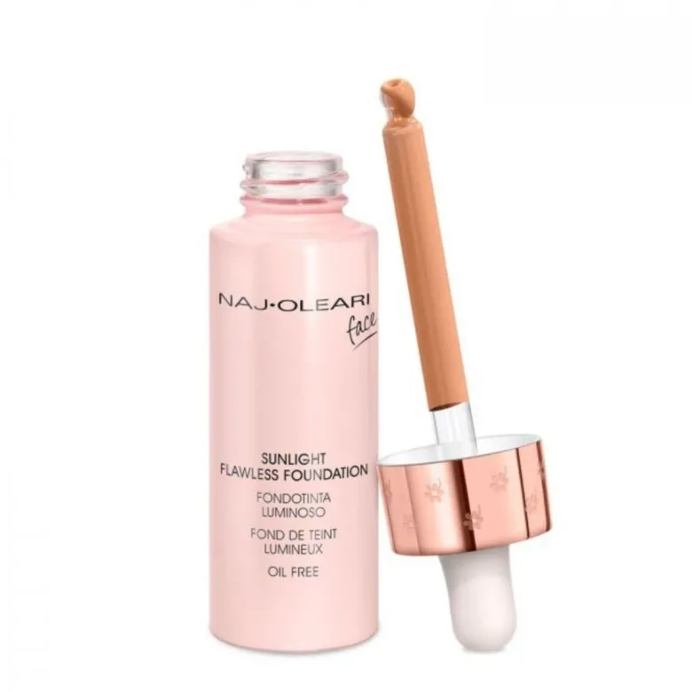 Sunlight Flawless Foundation