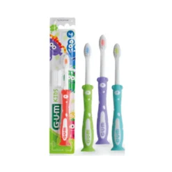 Sunstar Gum Kids Spazzolino bambini 3-6 anni colori assortiti