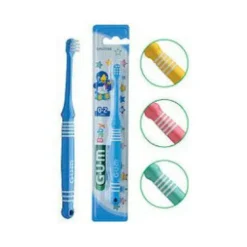 Sunstar Gum Spazzolino bambini 0-2 anni colori assortiti