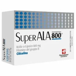 Superala 800 20 compresse senza glutine