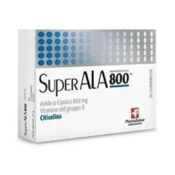 Superala 800 20 compresse senza glutine