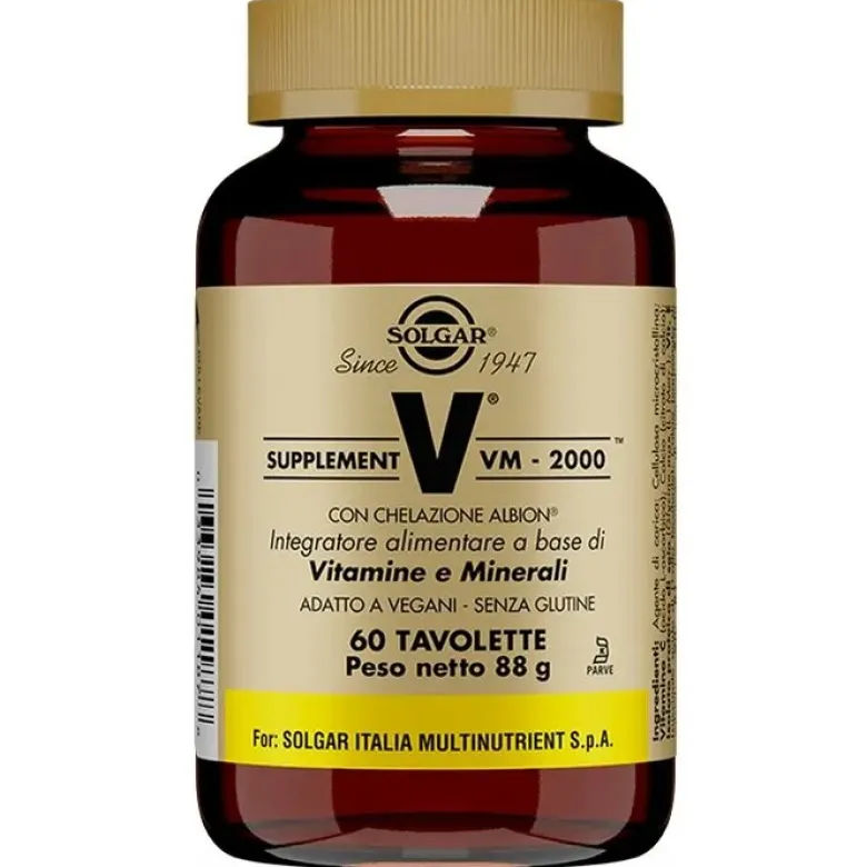 SUPLEMENT V VM 2.000
