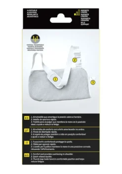 Supporto Per Braccio Con Cinghia Aggiustabile