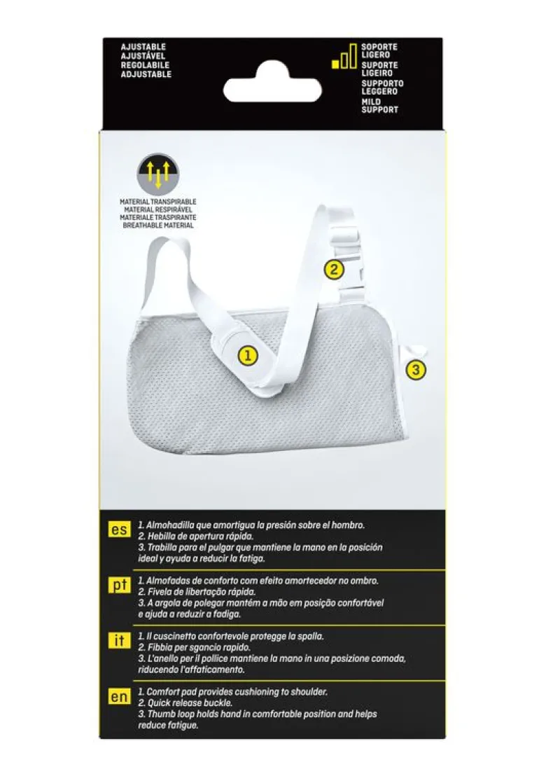 Supporto Per Braccio Con Cinghia Aggiustabile