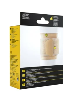 Supporto Per Polso Con Chiusura A Strappo