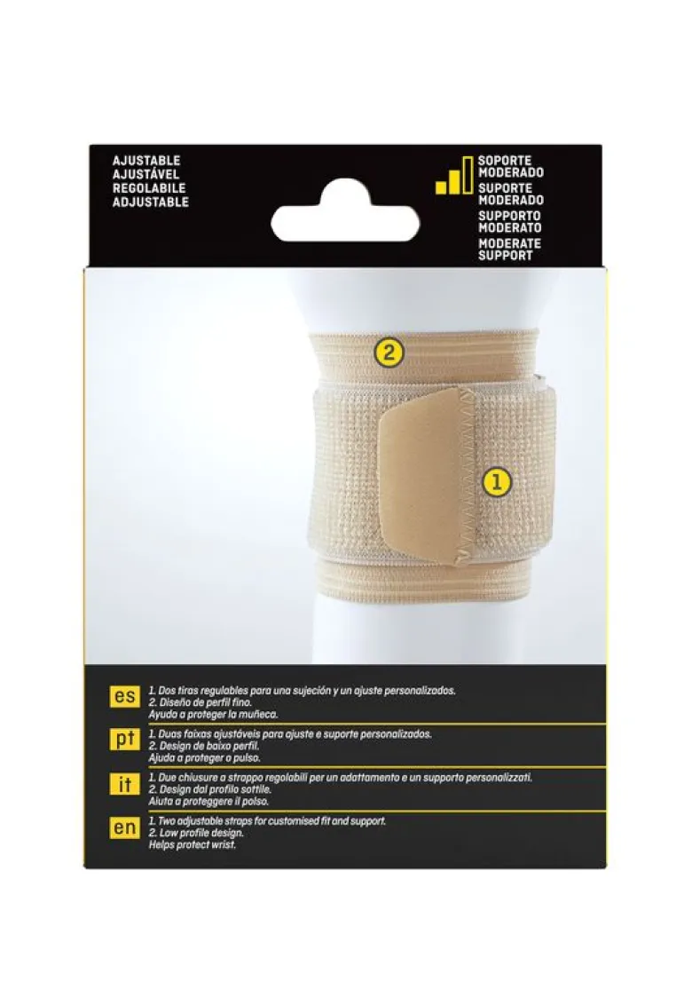 Supporto Per Polso Con Chiusura A Strappo