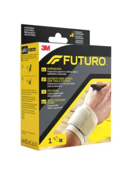 Supporto Per Polso Con Chiusura A Strappo