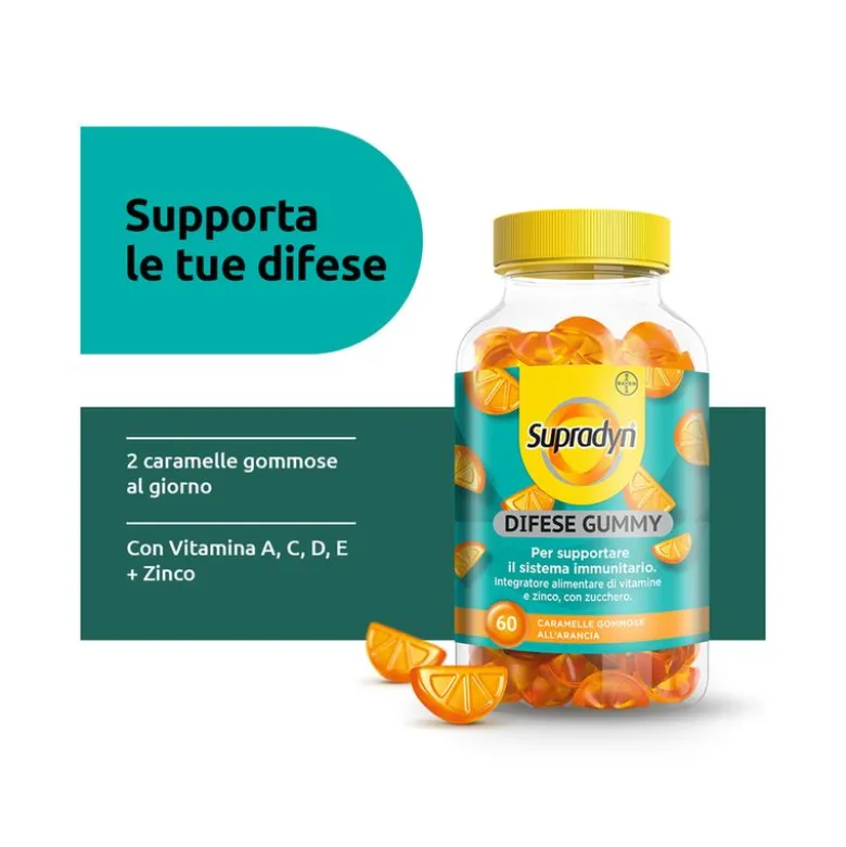 Supradyn Difese Gummy