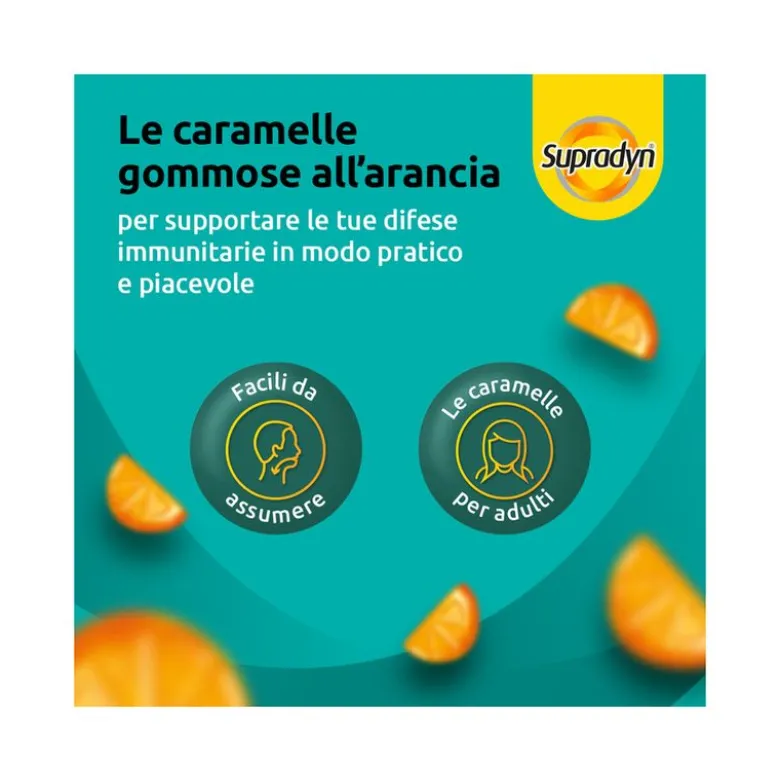 Supradyn Difese Gummy