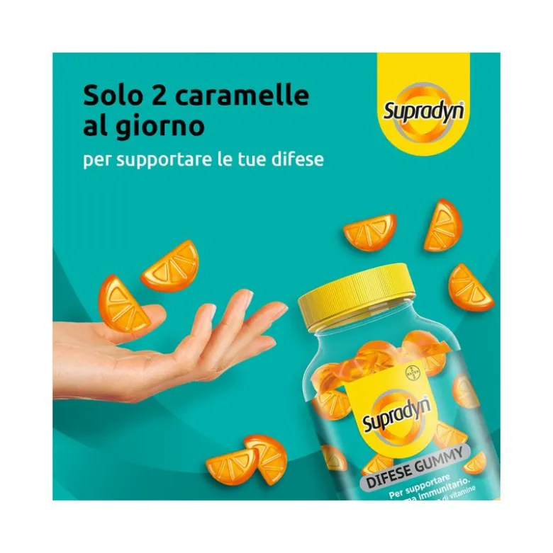 Supradyn Difese Gummy