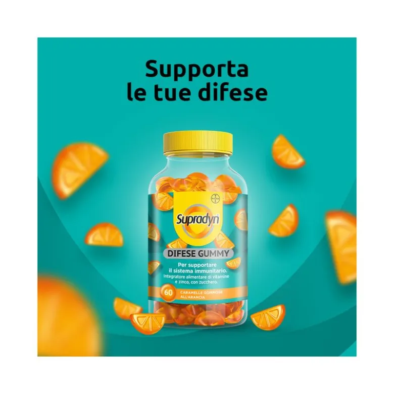 Supradyn Difese Gummy
