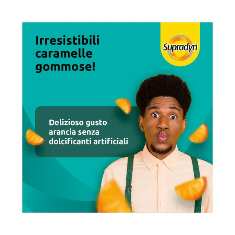 Supradyn Difese Gummy