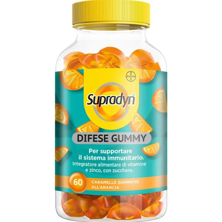 Supradyn Difese Gummy