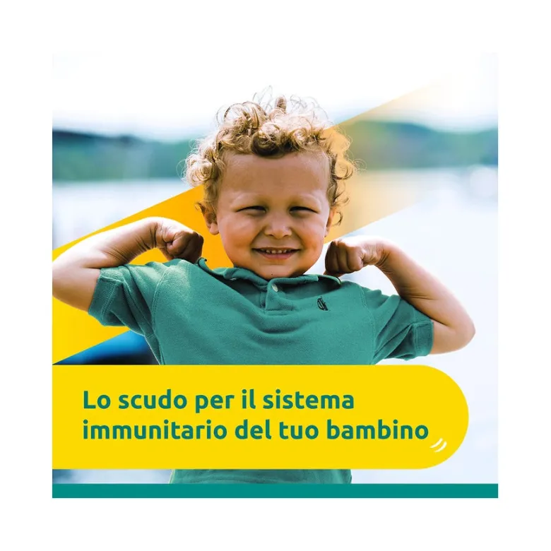 Supradyn Difese Junior Integratore Difese Immunitarie Bambini con Vitamina C D e Zinco 25 Caramelle Gommose