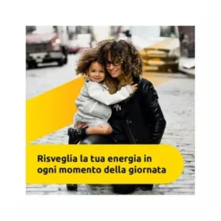 Supradyn Energy Integratore Vitamine A B C D E e Coenzima Q10 Contro la Stanchezza 70 Caramelle Gommose