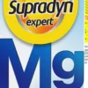 Supradyn Expert Magnesio Completo 5 Sali in 1 Tra cui Magnesio Bisglicinato Citrato Ossido 60 Capsule