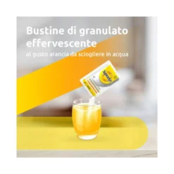 Supradyn Magnesio e Potassio Integratore sport con Vitamine B Vitamina C e Minerali 24 Bustine Eff