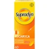 Supradyn Ricarica Integratore Multivitaminico Completo e Minerali con Coenzima Q10 60 Compresse