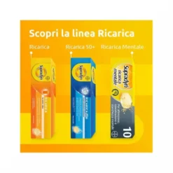 Supradyn Ricarica Integratore Multivitaminico Completo e Minerali con Coenzima Q10 60 Compresse