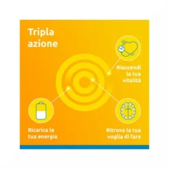 Supradyn Ricarica 50+ Integratore Vitamine e Minerali con Antiossidanti 30 Compresse Rivestite
