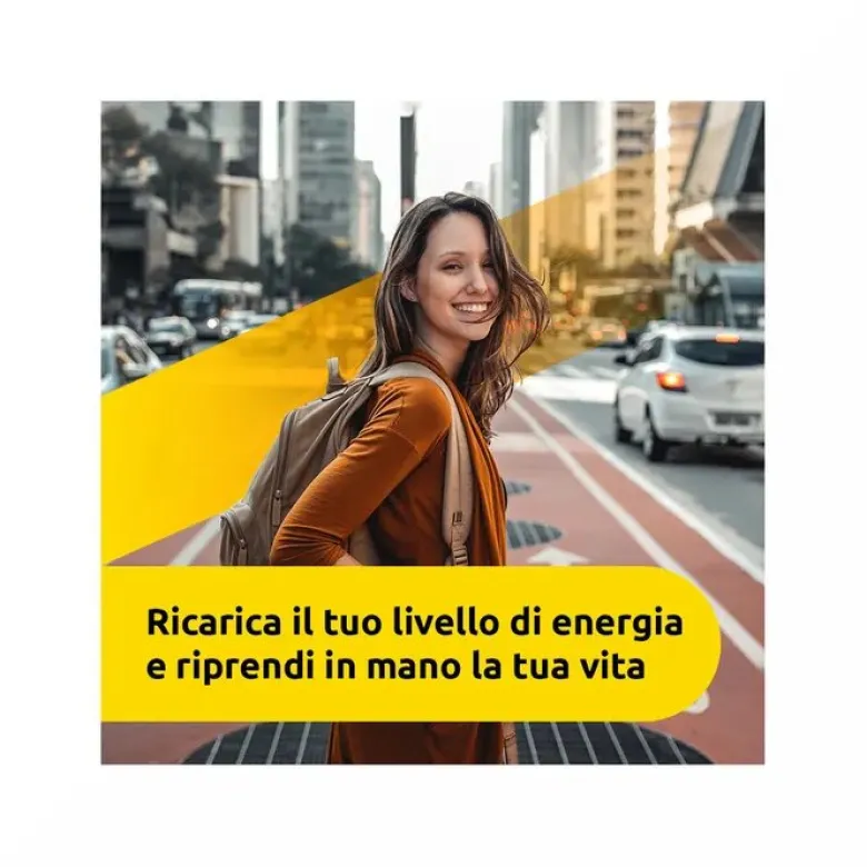 Supradyn Ricarica Integratore Multivitaminico Completo e Minerali 15 Compresse Effervescenti
