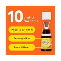 Supradyn Ricarica PRO B12 Integratore Adulti 50+ con Vitamina B12 e Zinco 10 Flaconcini