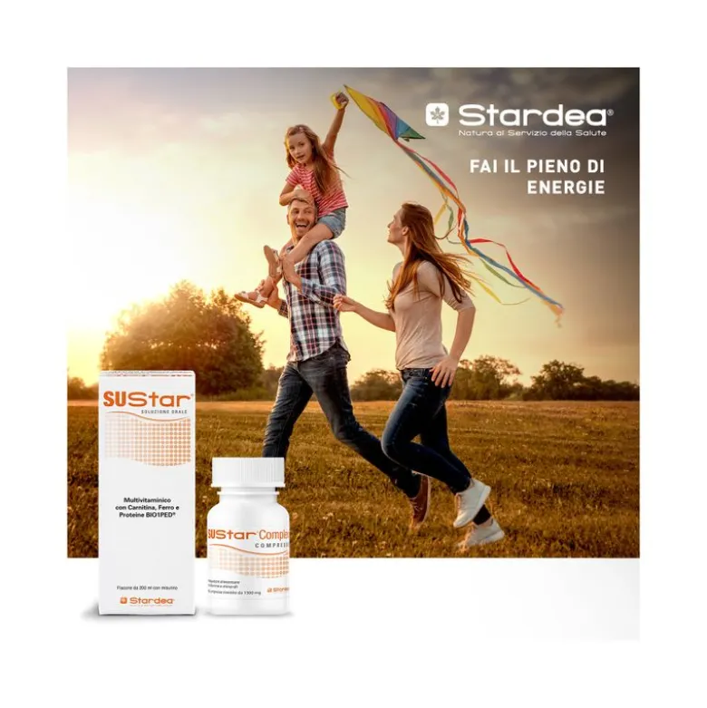 Sustar Complex 60 Compresse