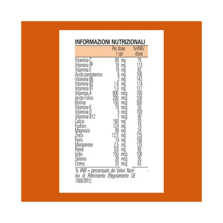 Sustar Complex 60 Compresse