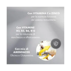 Sustenium immuno 14 bustine gusto Arancia