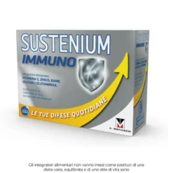 Sustenium immuno 14 bustine gusto Arancia