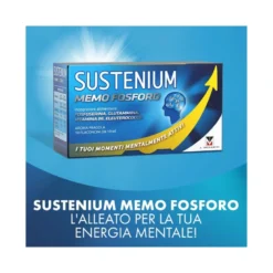 Sustenium MEMO fosforo 10 flaconcini