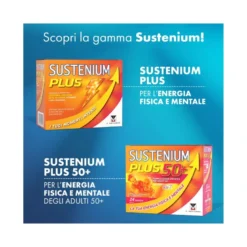 Sustenium MEMO fosforo 10 flaconcini