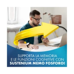 Sustenium MEMO fosforo 10 flaconcini