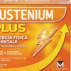 Sustenium Plus Energia Fisica E Mentale Arancia 20 Bustine